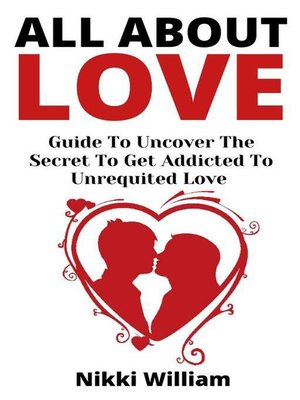 cover image of All About Love